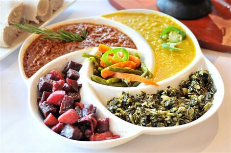 A photo of Zoma Ethiopian Restaurant