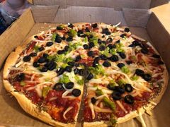 A photo of Trail Rider Pizza