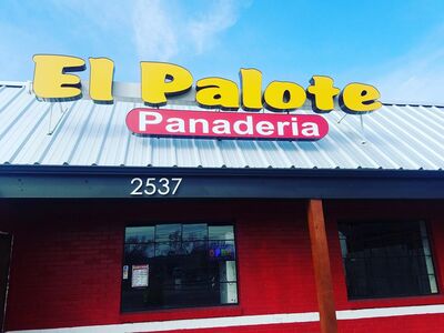 A photo of El Palote Panaderia