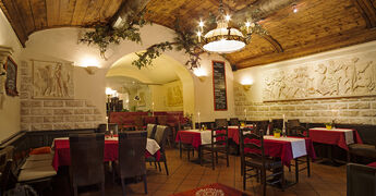 A photo of Restaurant Purlepaus