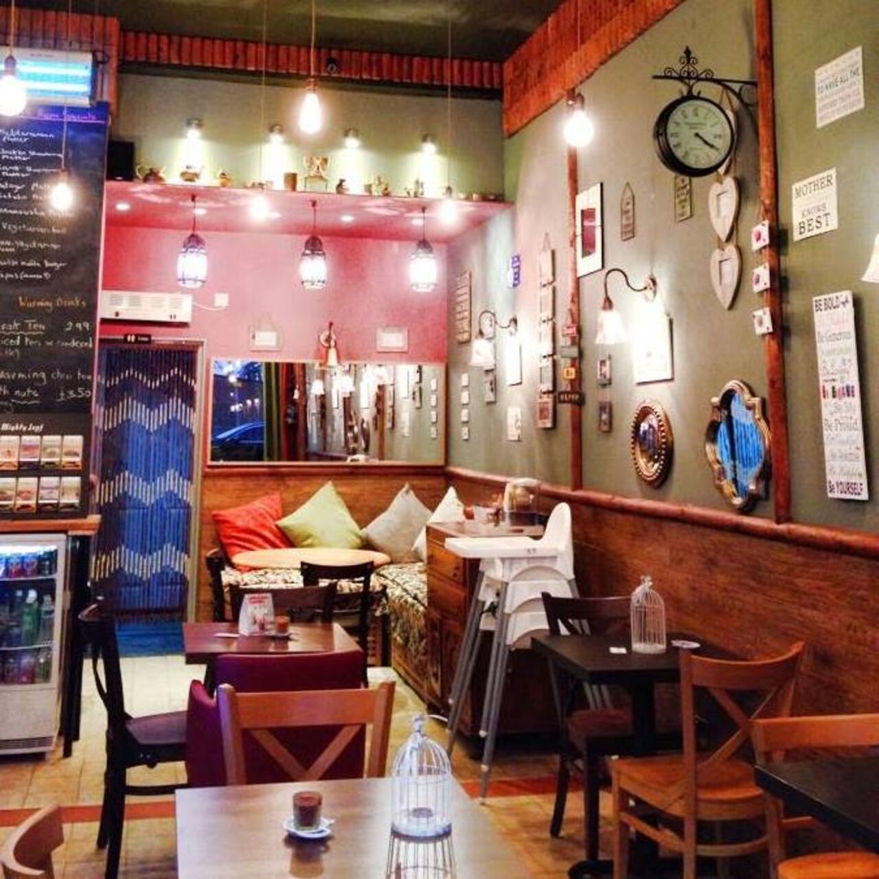 A photo of Café Reem
