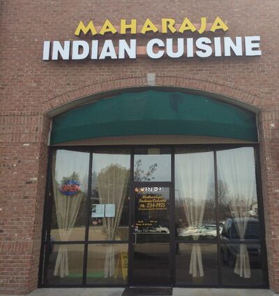 A photo of Maharaja Indian Cuisine