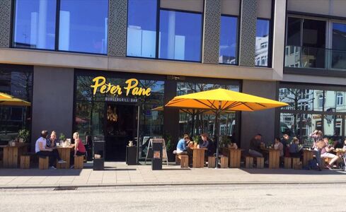 A photo of Peter Pane, Oldenburg Waffenplatz