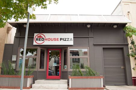 A photo of Red House Pizza