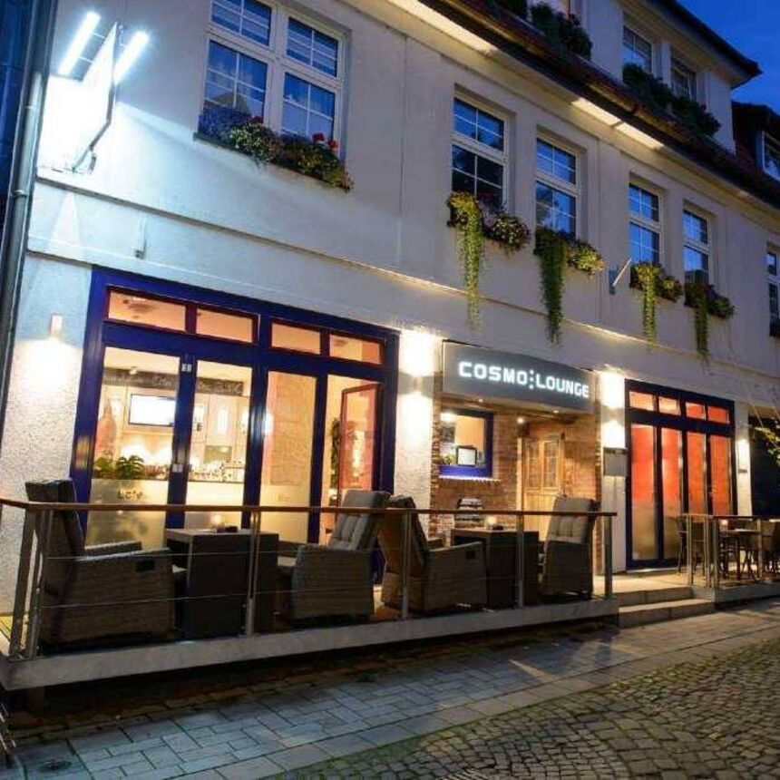 Cosmo, Lounge Steinheim