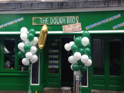 A photo of The Dough Bros