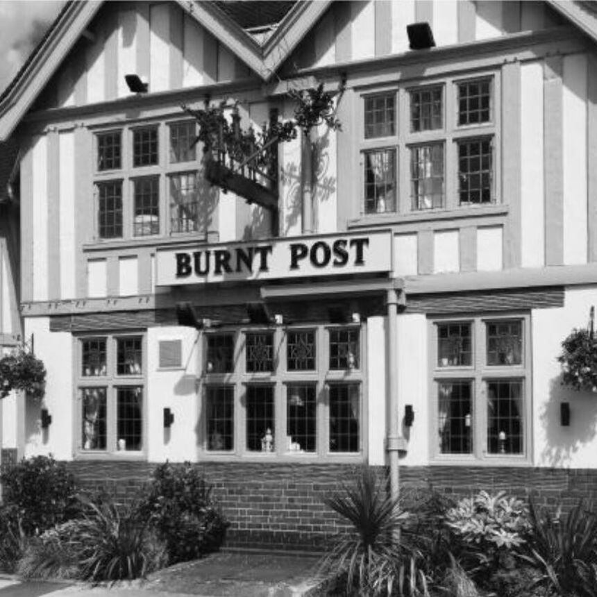 The Burnt Post