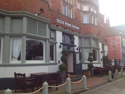 A photo of The Selly Park Tavern