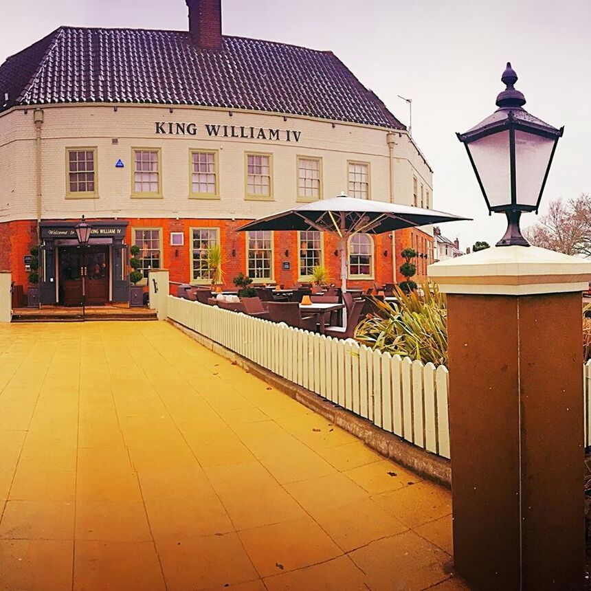 The King William IV