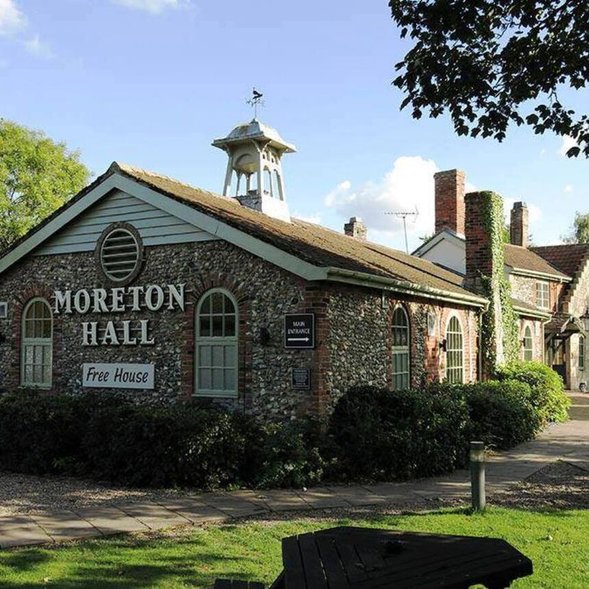 The Moreton Hall