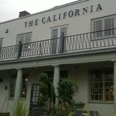 A photo of The California