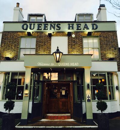 A photo of The Queen's Head