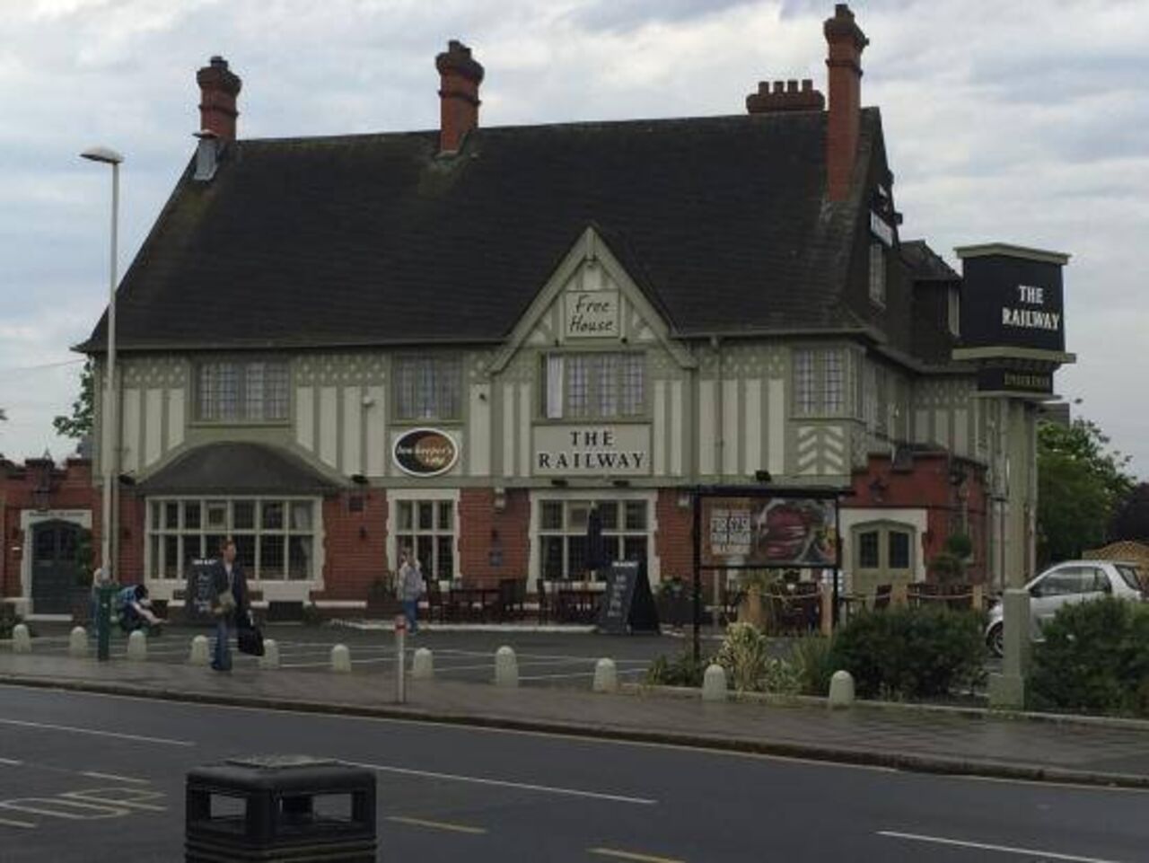 A photo of The Railway Hotel
