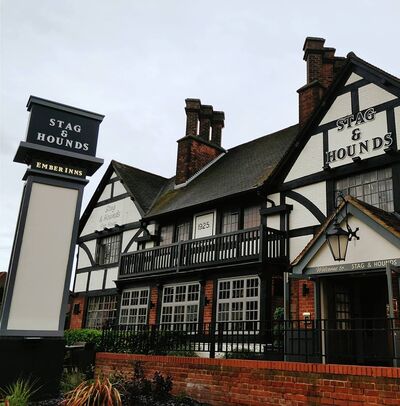 A photo of The Stag & Hounds