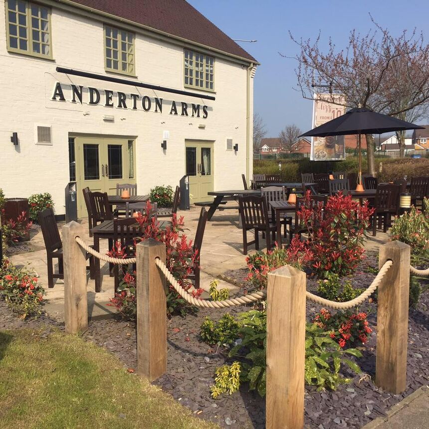 The Anderton Arms