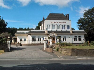 A photo of The Hare & Hounds