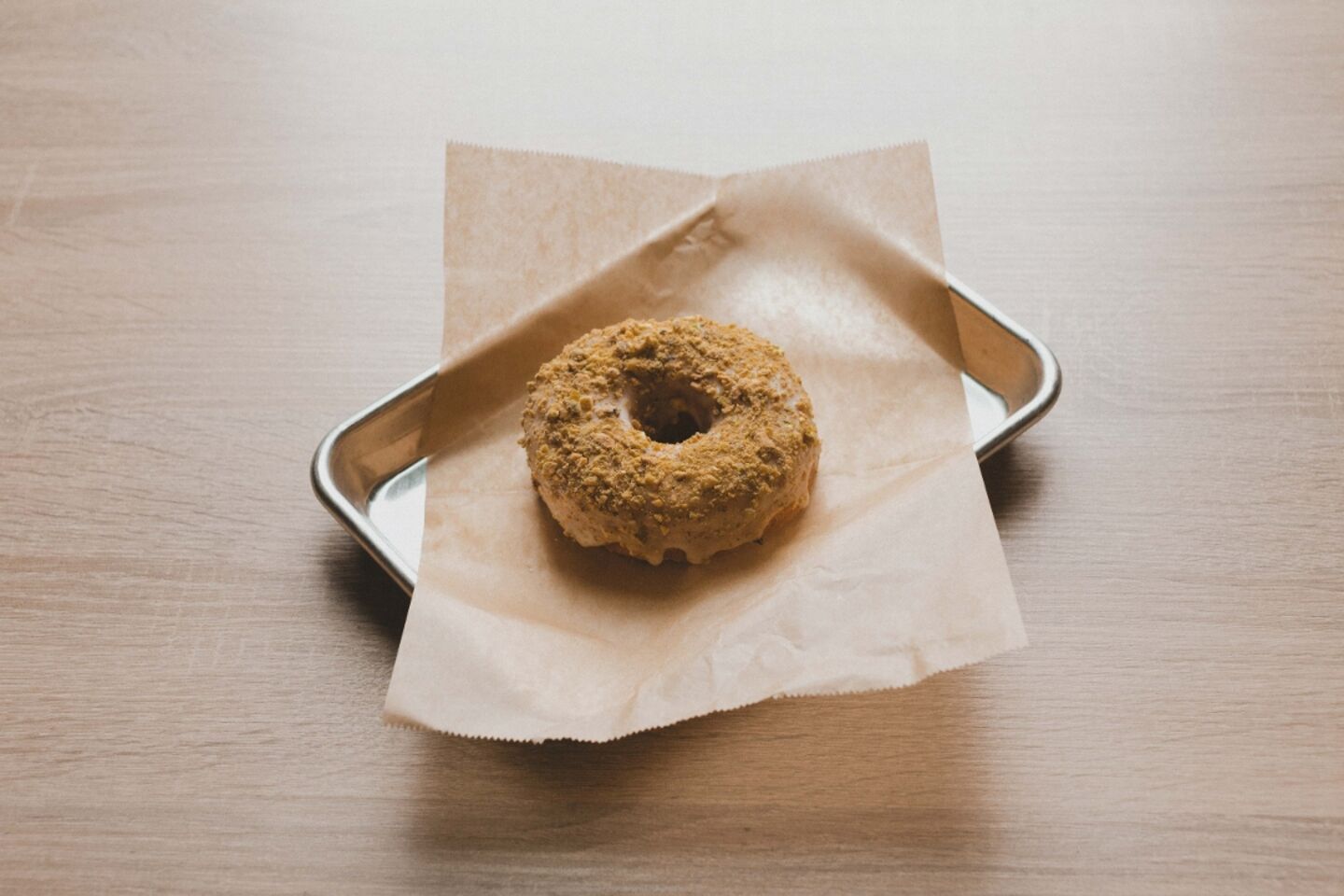 A photo of CRAFT Donuts + Coffee