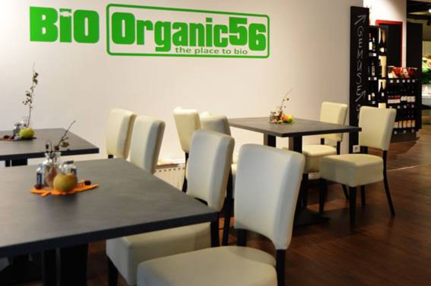 A photo of BIO Organic56