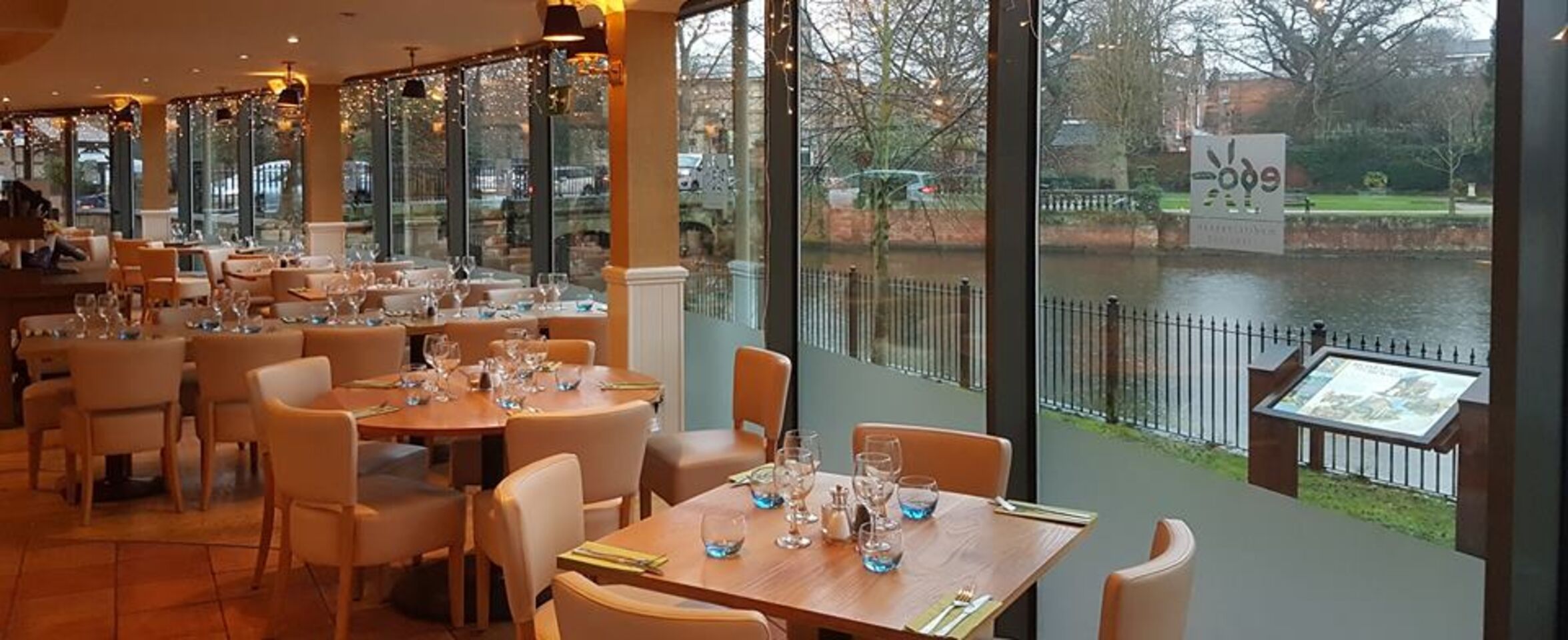 A photo of Ego Mediterranean Restaurant & Bar, Lichfield