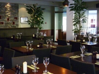 A photo of Ego Mediterranean Restaurant & Bar, Liverpool