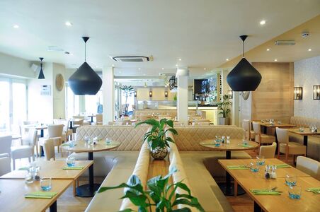 A photo of Ego Mediterranean Restaurant & Bar, Lytham