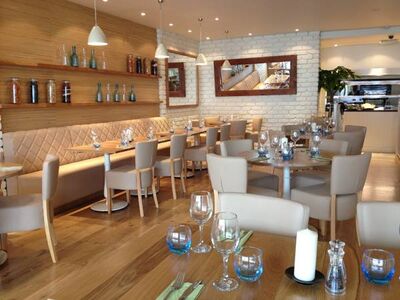 A photo of Ego Mediterranean Restaurant & Bar, Stockton Heath