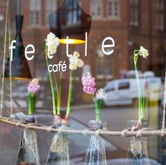 A photo of fettle café