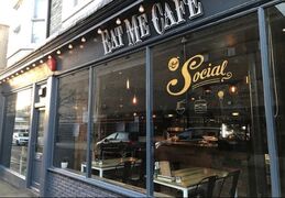 A photo of Eat Me Cafe & Social