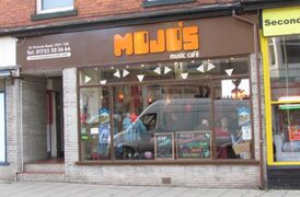 A photo of Mojo's Music Café