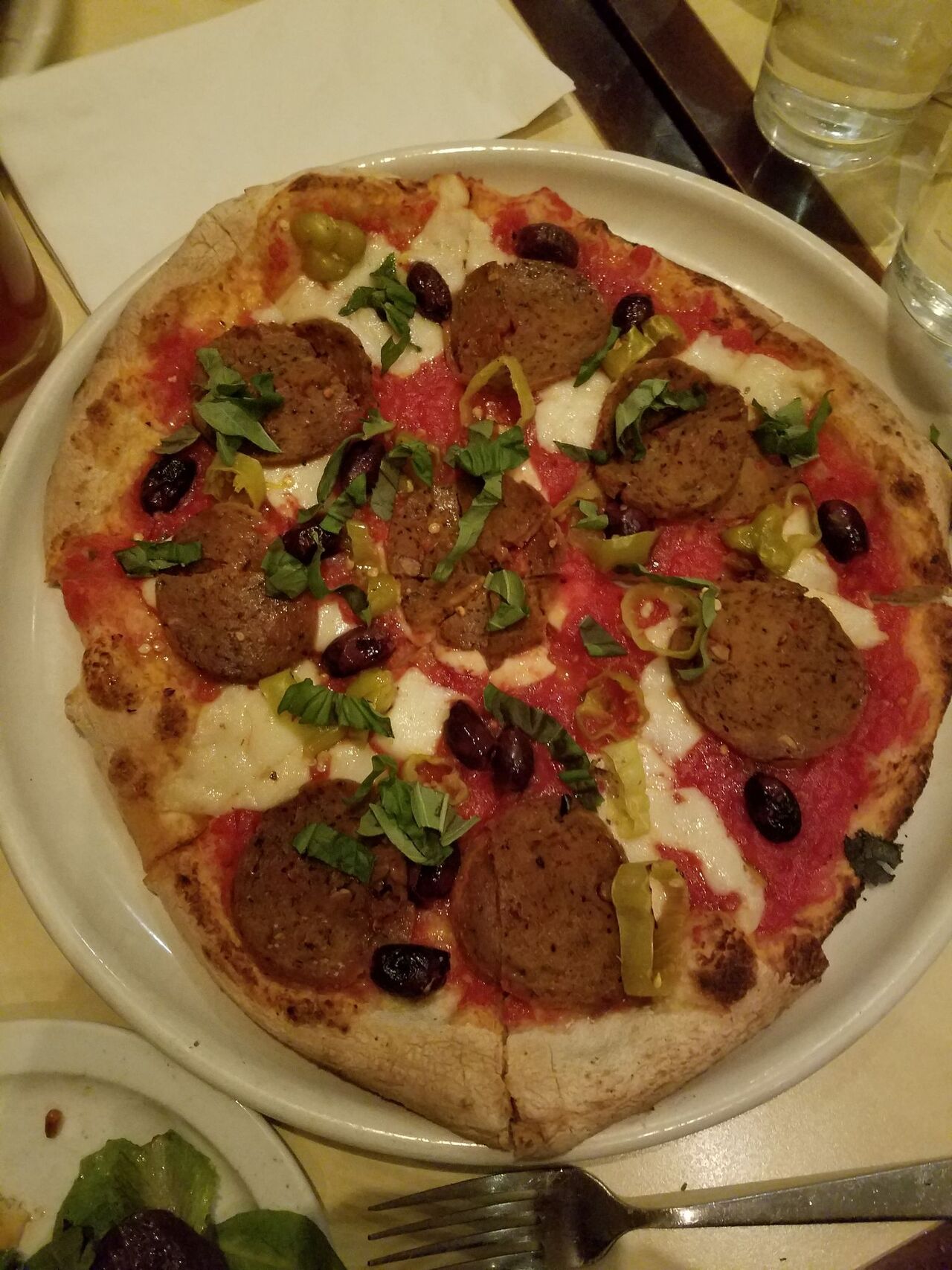 A photo of Pizza Nea