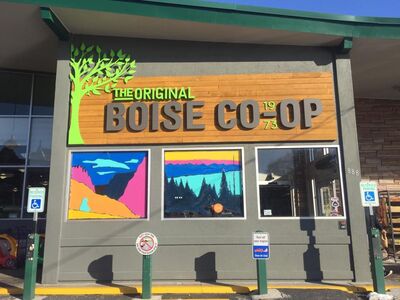 A photo of Boise Co-op, North End