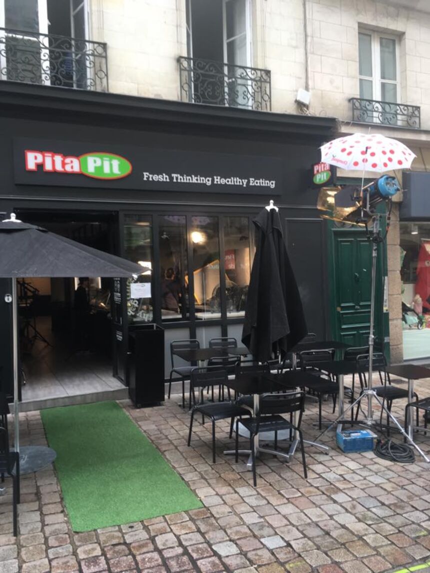 A photo of Pita Pit, Rue de Verdun