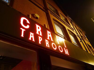 A photo of Craft Taproom