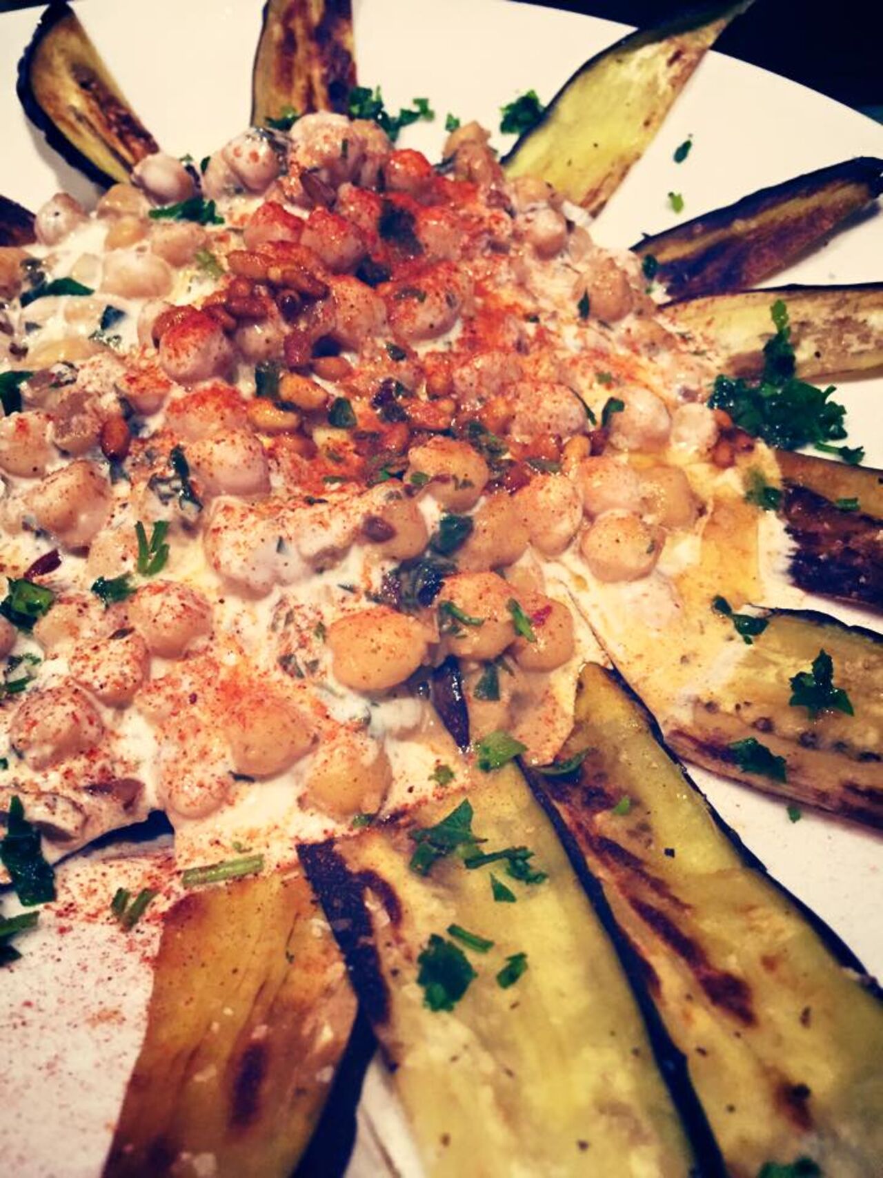 A photo of Leyla Fine Lebanese Cuisine