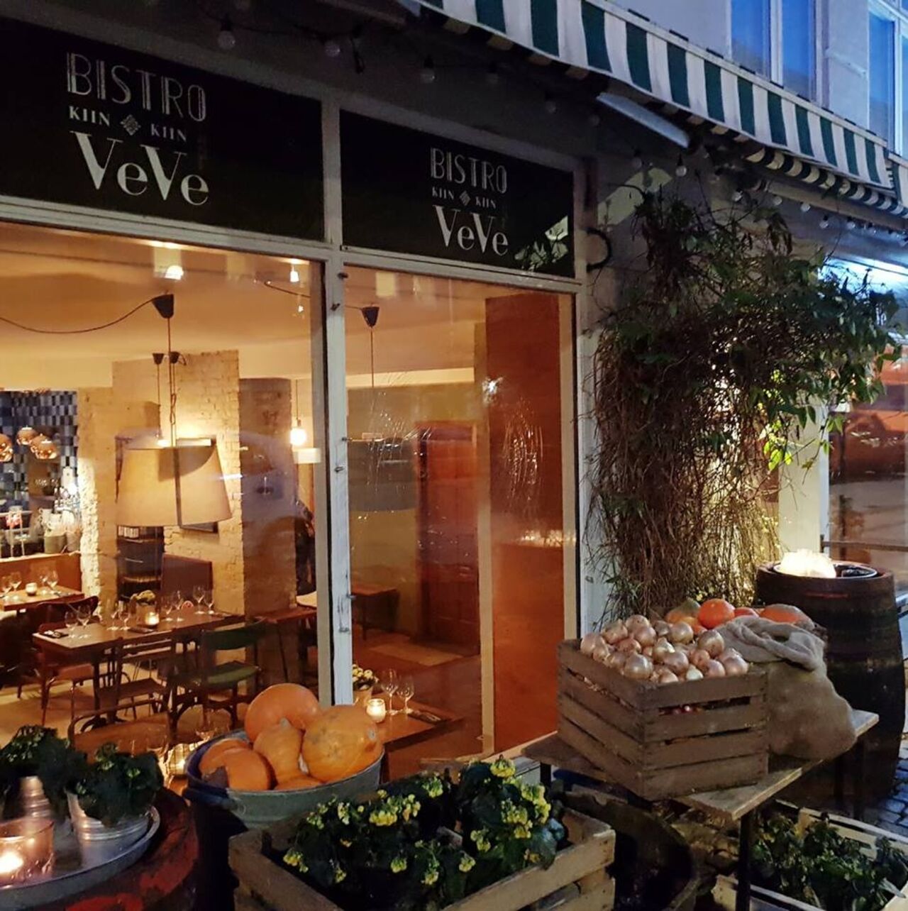 A photo of VeVe Bistro