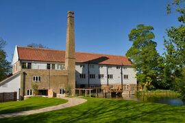 A photo of Tuddenham Mill