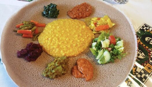 A photo of Zehabesha Traditional Ethiopian Restaurant