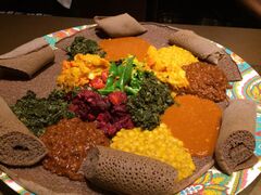 A photo of Addissae Ethiopian Restaurant