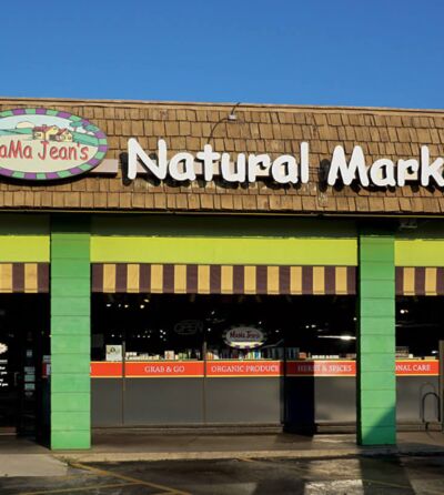 A photo of MaMa Jean's Natural Market, North