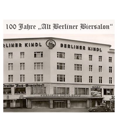 A photo of Alt Berliner Biersalon