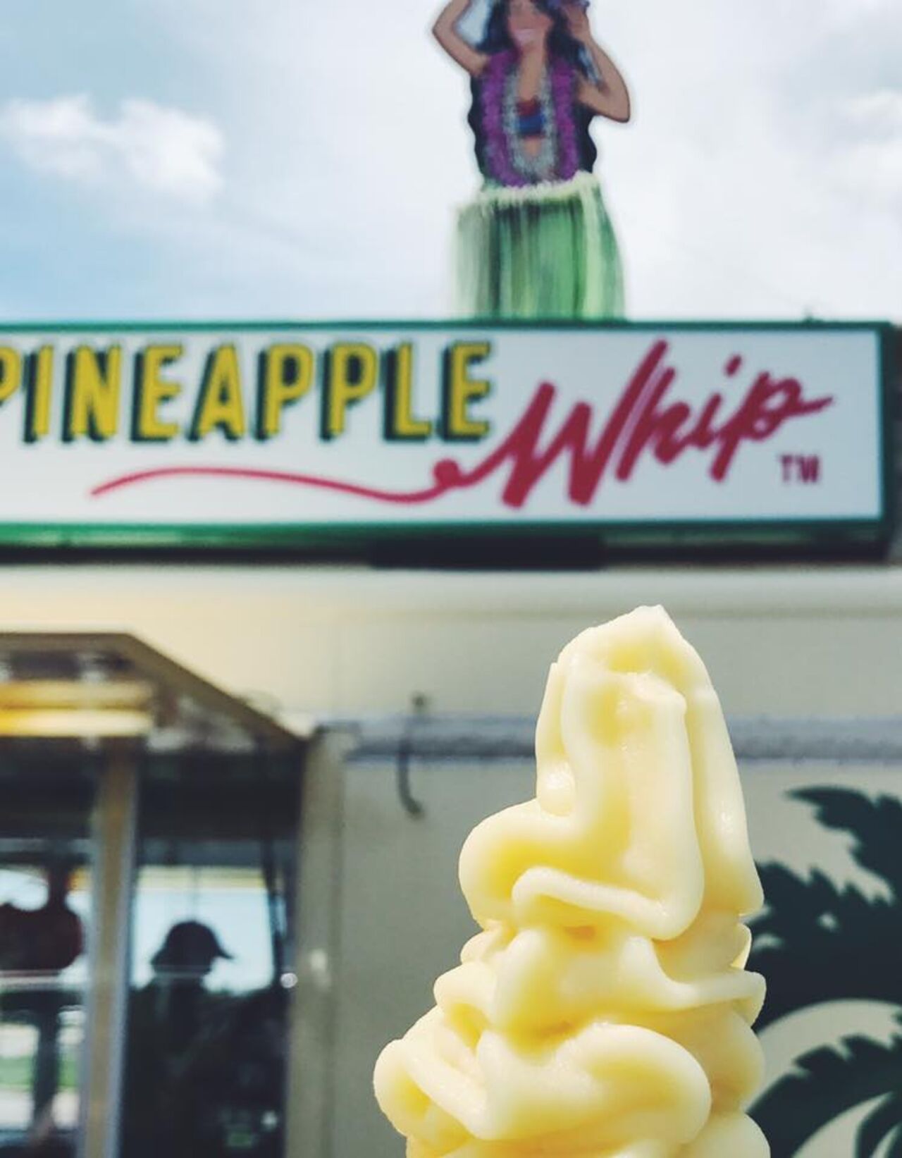 A photo of Pineapple Whip, Campbell