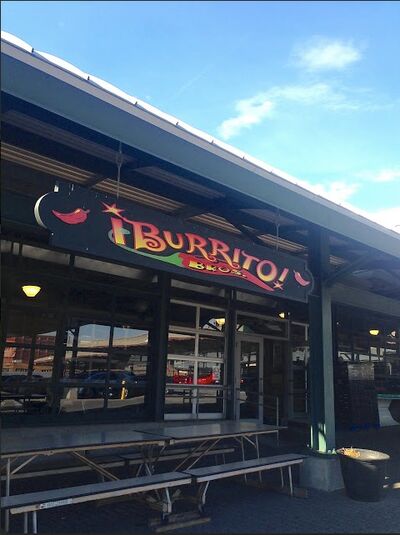 A photo of Burrito Brothers