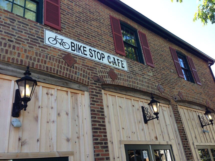 Bike Shop Café & Outpost