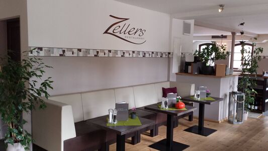 A photo of Zellers Restaurant