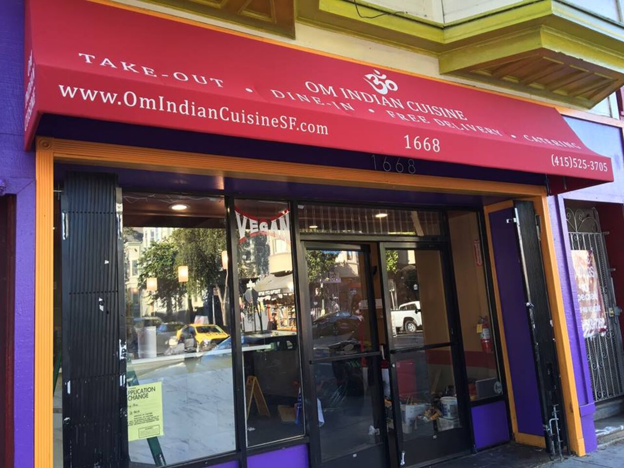 A photo of Om Indian Cuisine