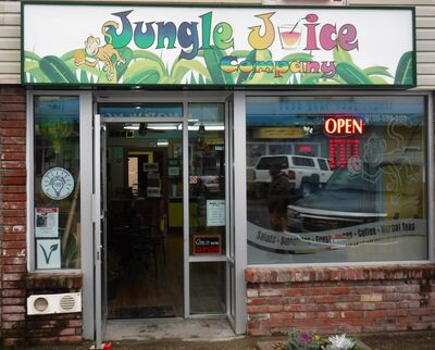 A photo of Jungle Juice Company