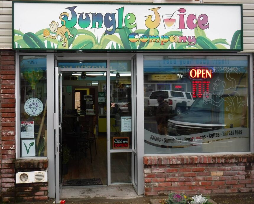 Jungle Juice Company