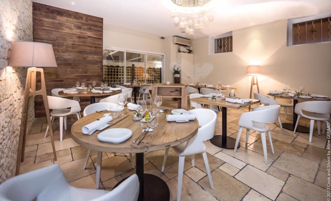“La Badiane” in Sainte-Maxime offers vegan cuisine - Vanilla Bean