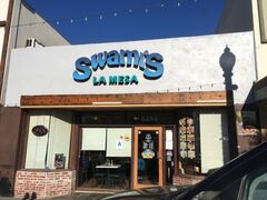 A photo of Swami's Café, La Mesa