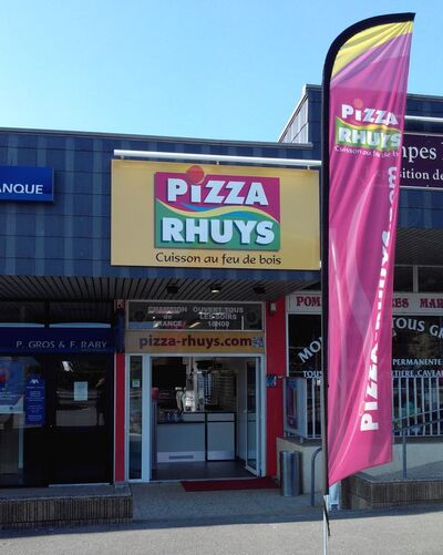 A photo of Pizza Rhuys - Theix